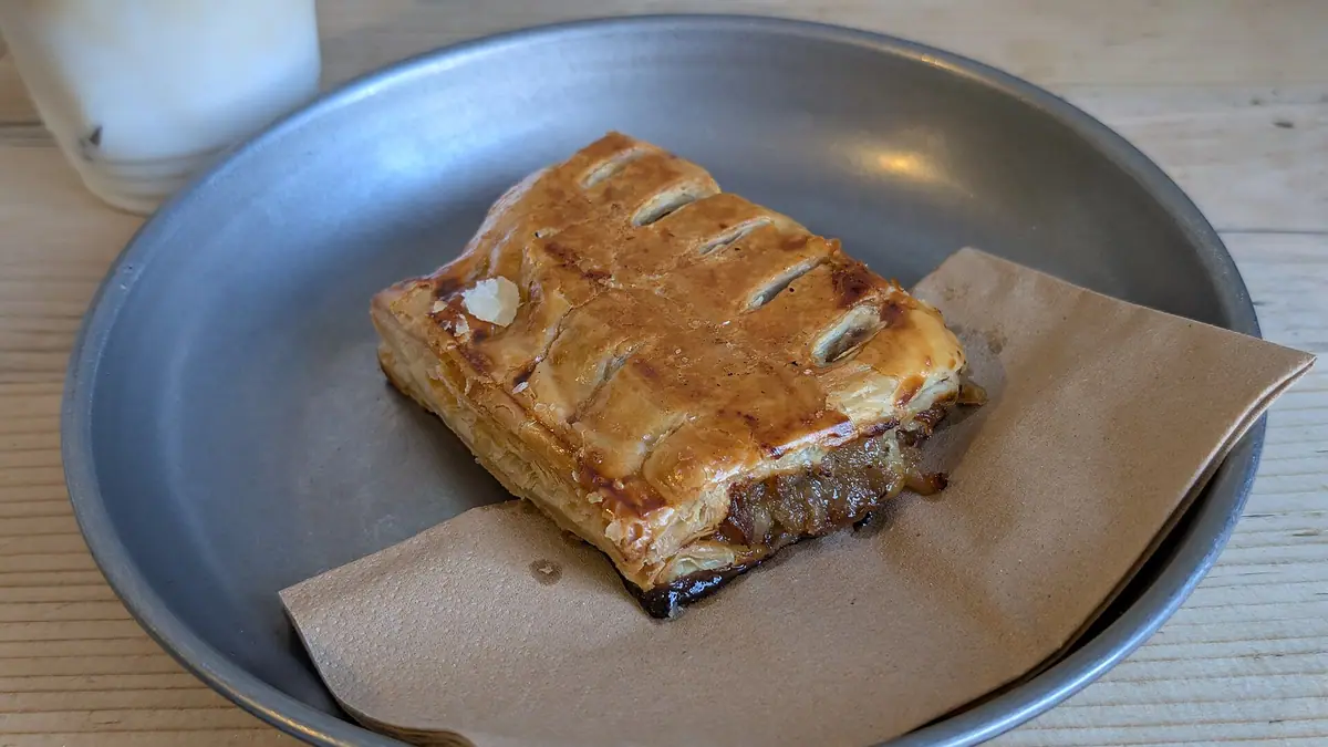 Trinity Patisserie – caribbean bakery in Wivenhoe town centre